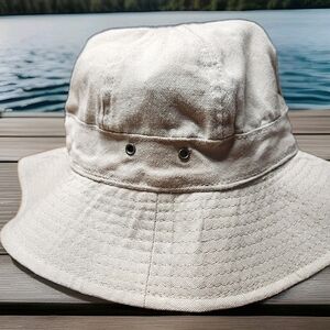 Vintage L.L.Bean® Bucket Hat Union Made in USA – Size Large